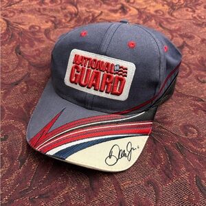 VTG Dale Earnhardt Jr. National Guard #88 NASCAR Hat